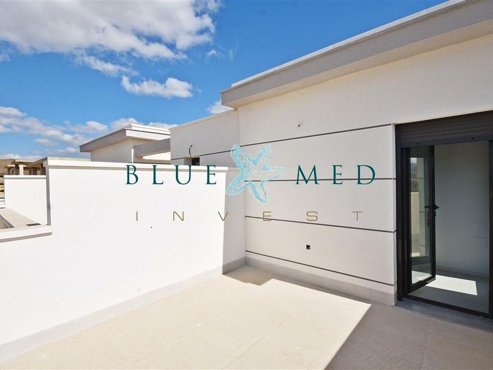 Villa i Puerto De Mazarron, Murcia - foto 2