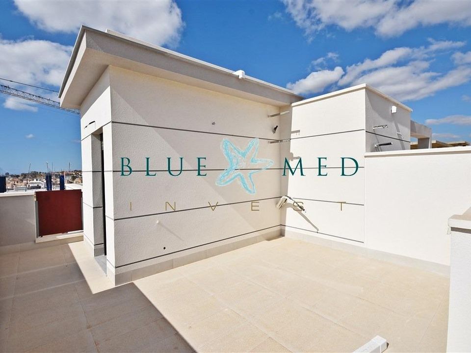 Villa i Puerto De Mazarron, Murcia - foto 3