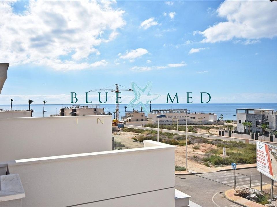 Villa i Puerto De Mazarron, Murcia - foto 4