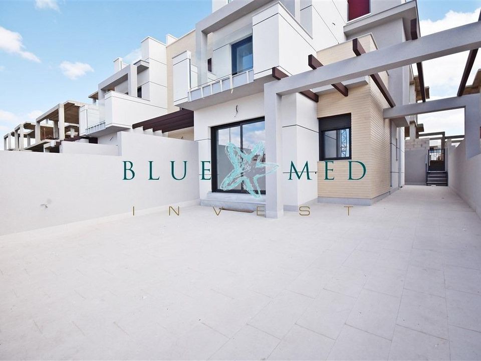 Villa i Puerto De Mazarron, Murcia - foto 5