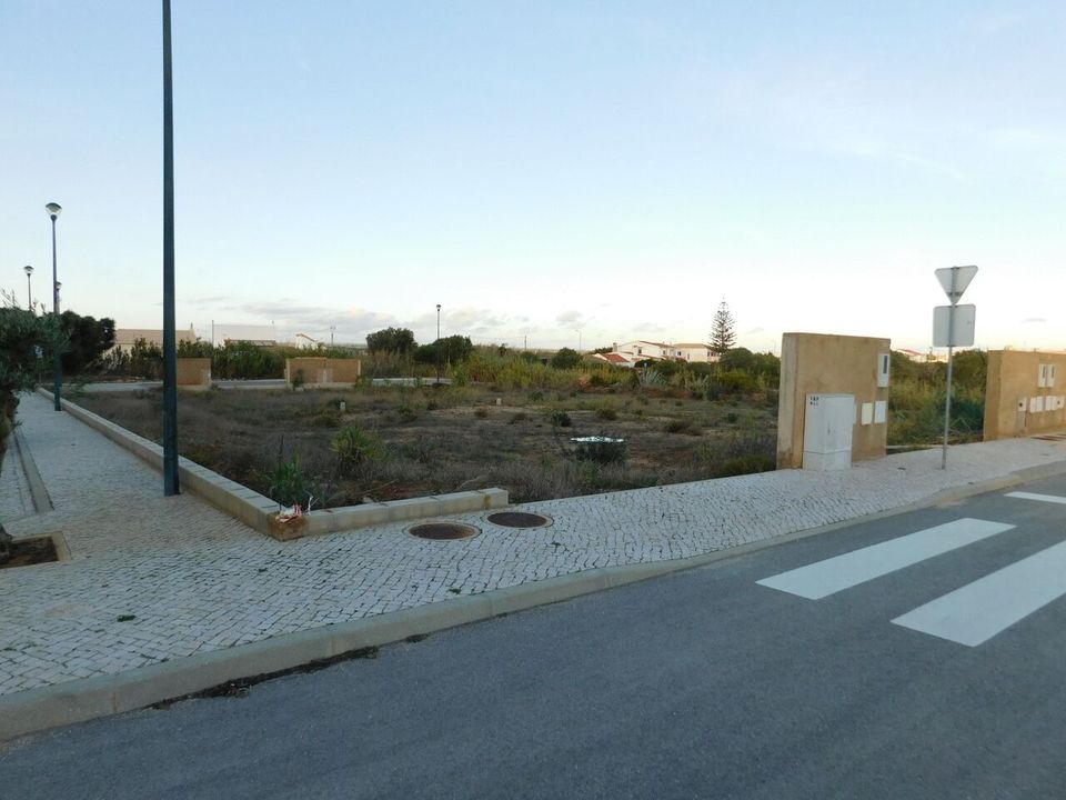 Helårsgrund i Vila do Bispo Municipality, Faro - foto 2