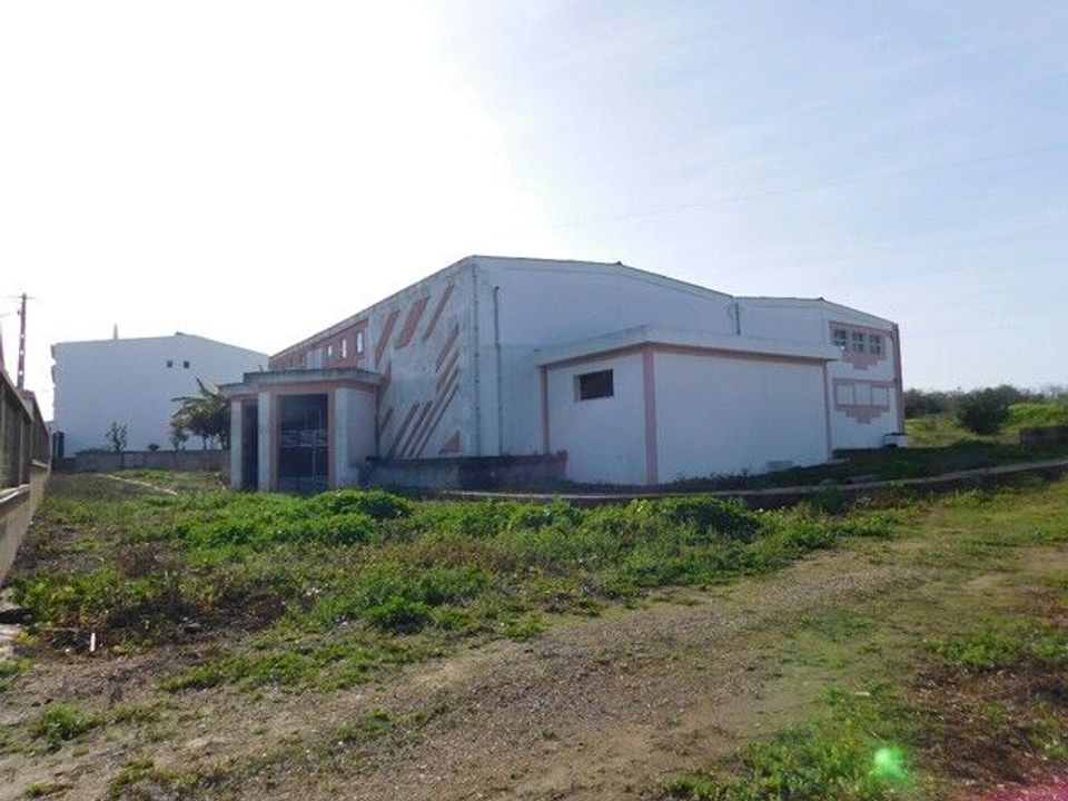 Erhvervsejendom i Armacao de Pera, Faro - foto 2