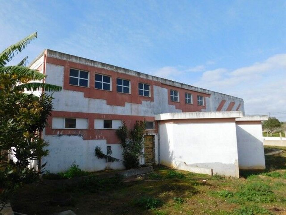 Erhvervsejendom i Armacao de Pera, Faro - foto 4