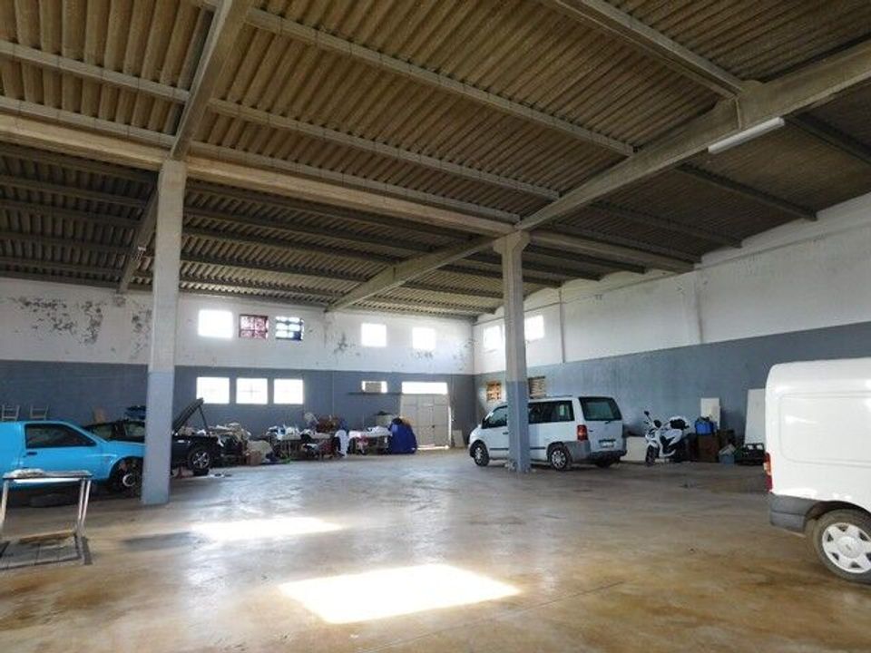 Erhvervsejendom i Armacao de Pera, Faro - foto 5