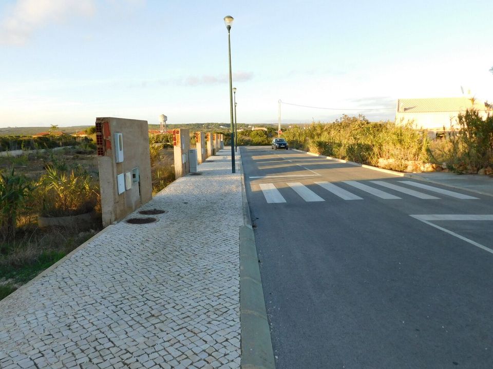 Helårsgrund i Vila do Bispo Municipality, Faro - foto 2