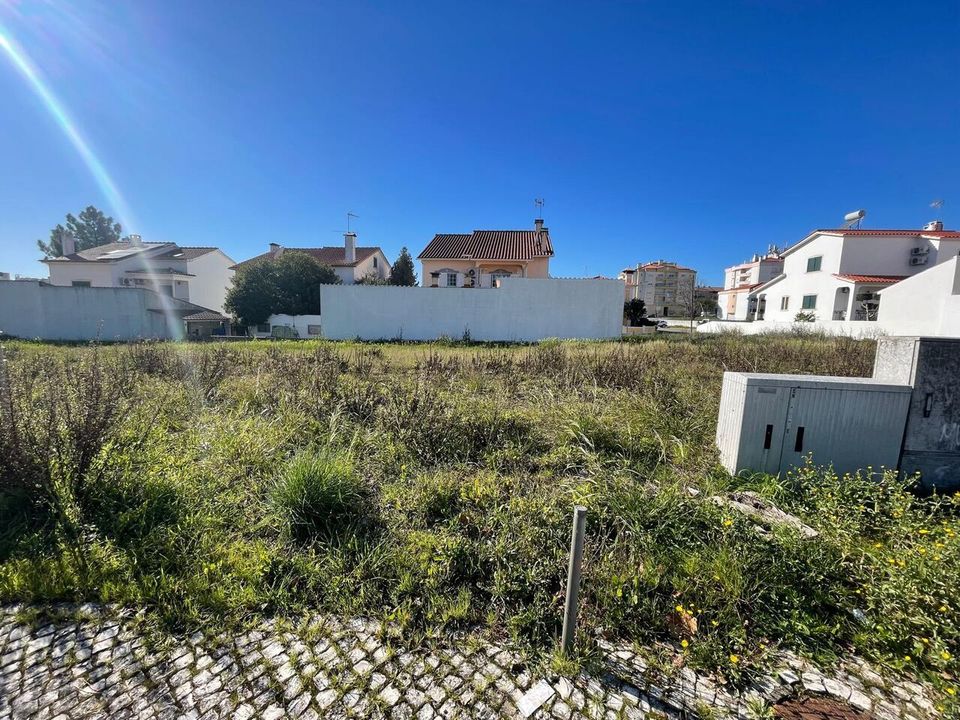 Helårsgrund i Entroncamento, Santarem - foto 3