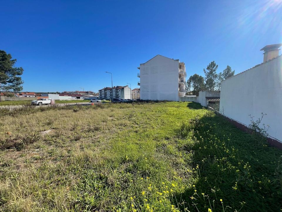 Helårsgrund i Entroncamento, Santarem - foto 2