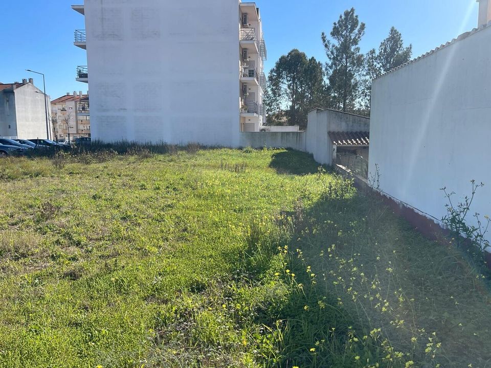 Helårsgrund i Entroncamento, Santarem - foto 3