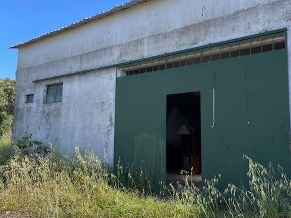 Helårsgrund i Tomar, Santarem - foto 1