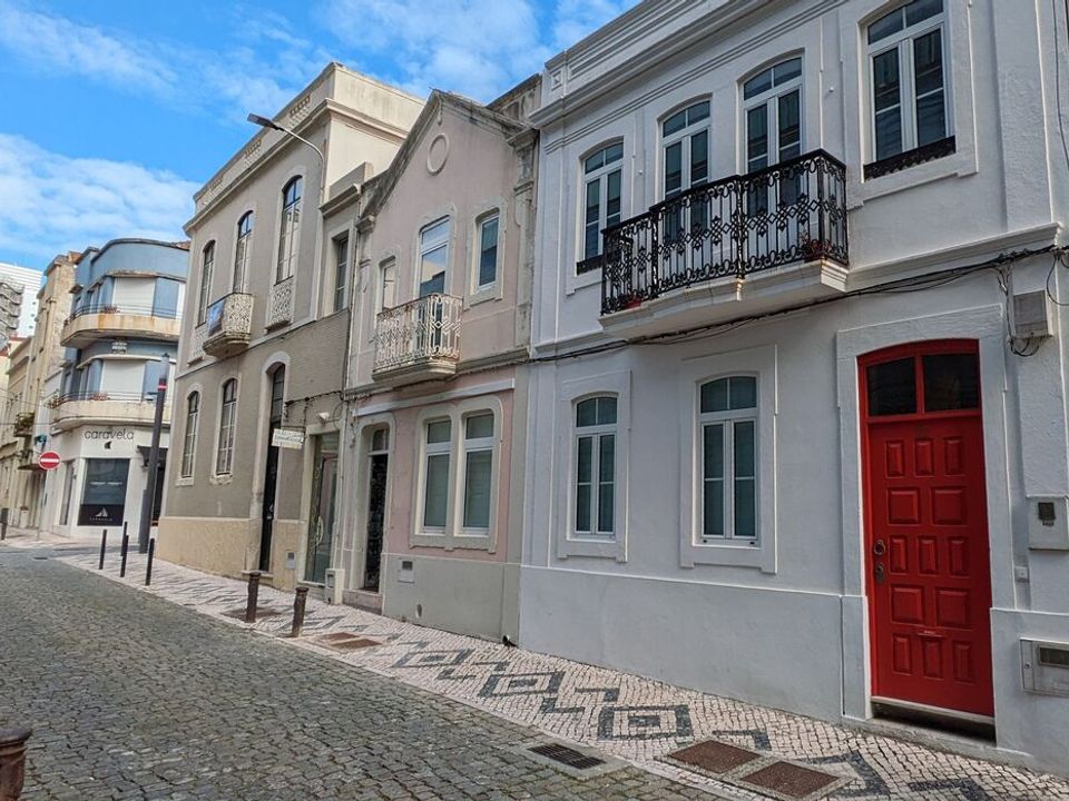 Erhvervsejendom i Buarcos, Coimbra - foto 1