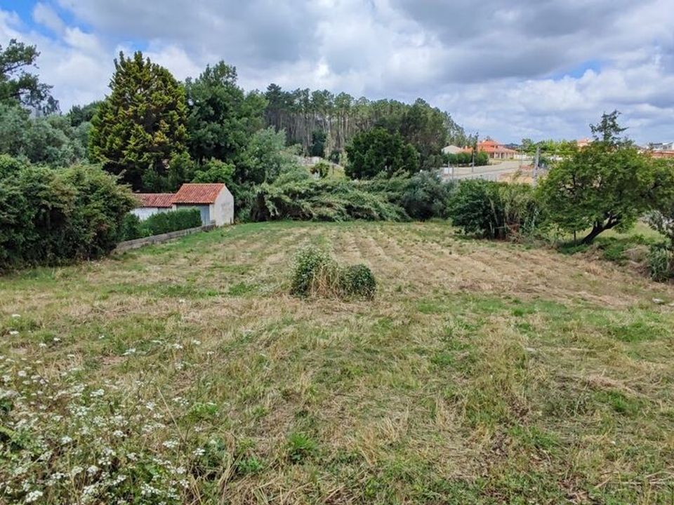 Helårsgrund i Parceiros e Azoia, Leiria - foto 4