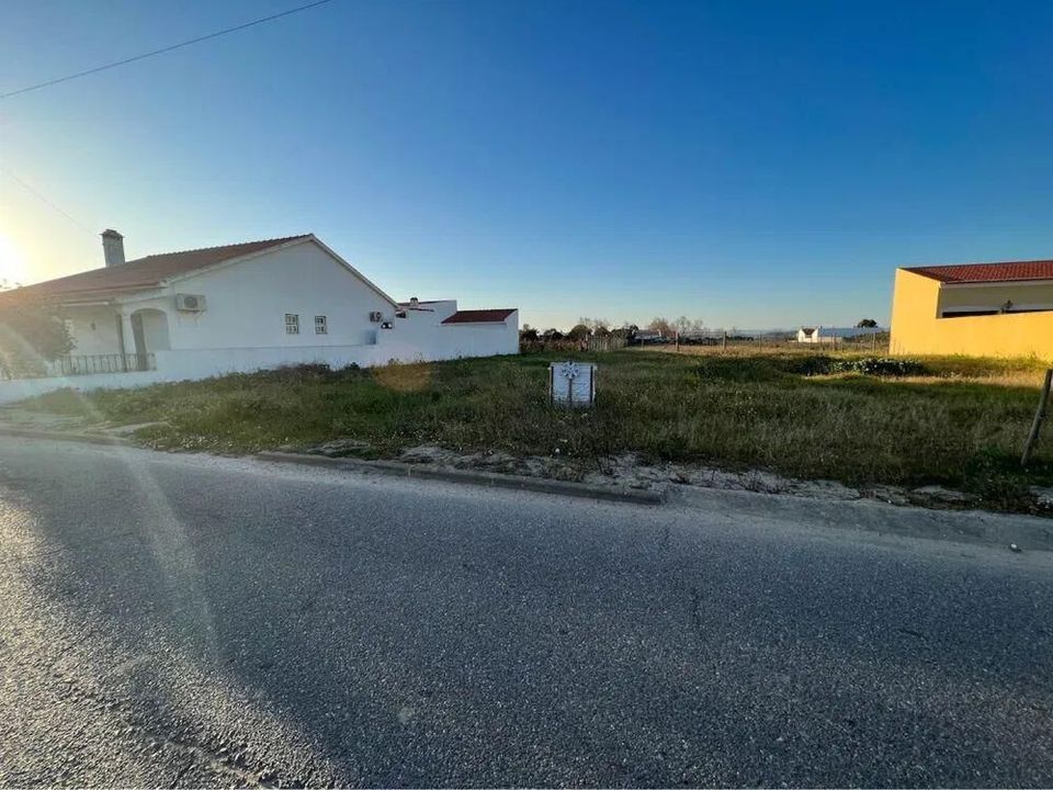 Helårsgrund i Alpiarca, Santarem - foto 2