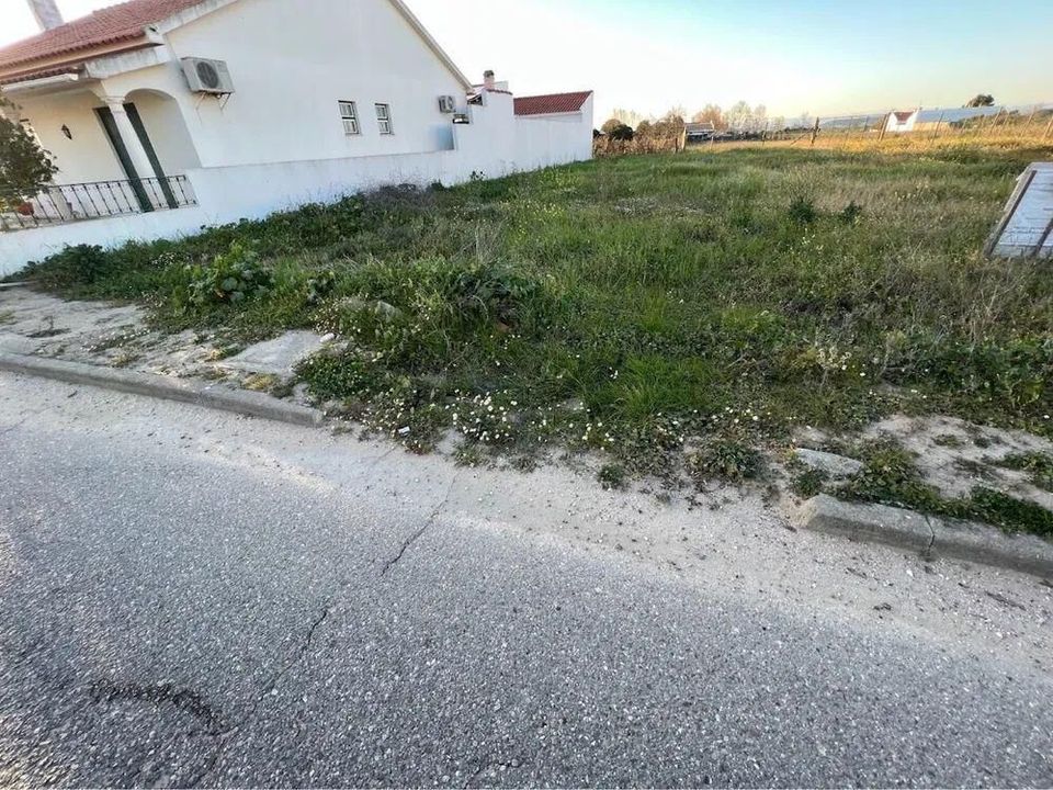 Helårsgrund i Alpiarca, Santarem - foto 3