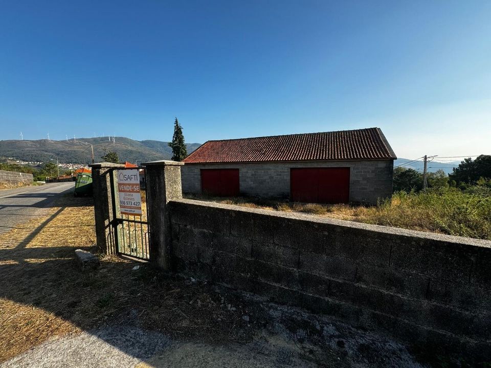 Commercieel vastgoed in Cousso, Viana do Castelo - foto 1