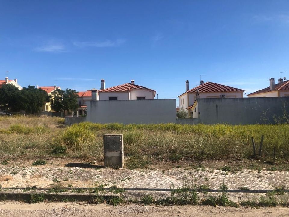 Helårsgrund i Meia Via, Santarem - foto 1