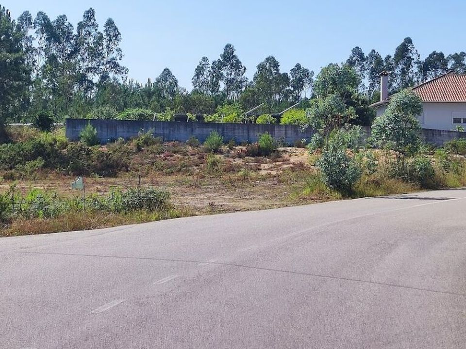 Helårsgrund i Souto da Carpalhosa e Ortigosa, Leiria - foto 2