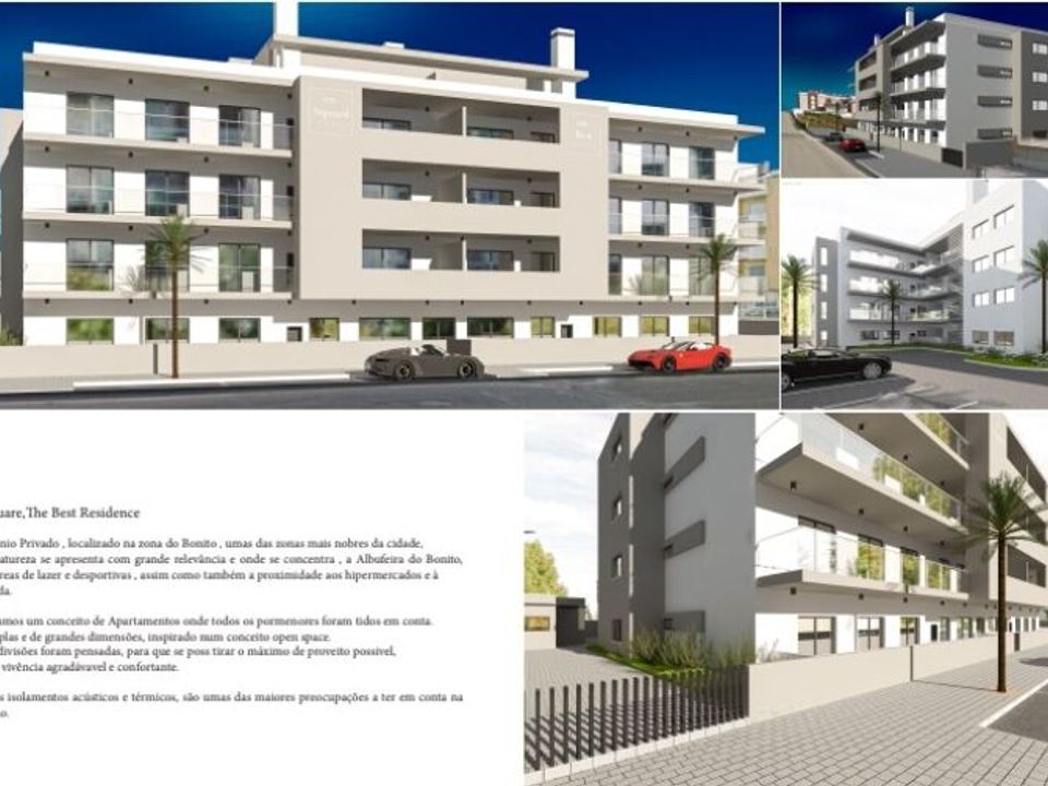 Lejlighed i Entroncamento, Santarem - foto 3