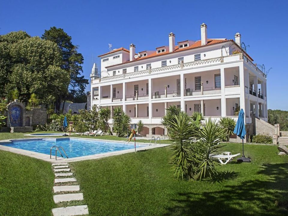 Erhvervsejendom i Abrunhosa-a-Velha, Viseu - foto 1