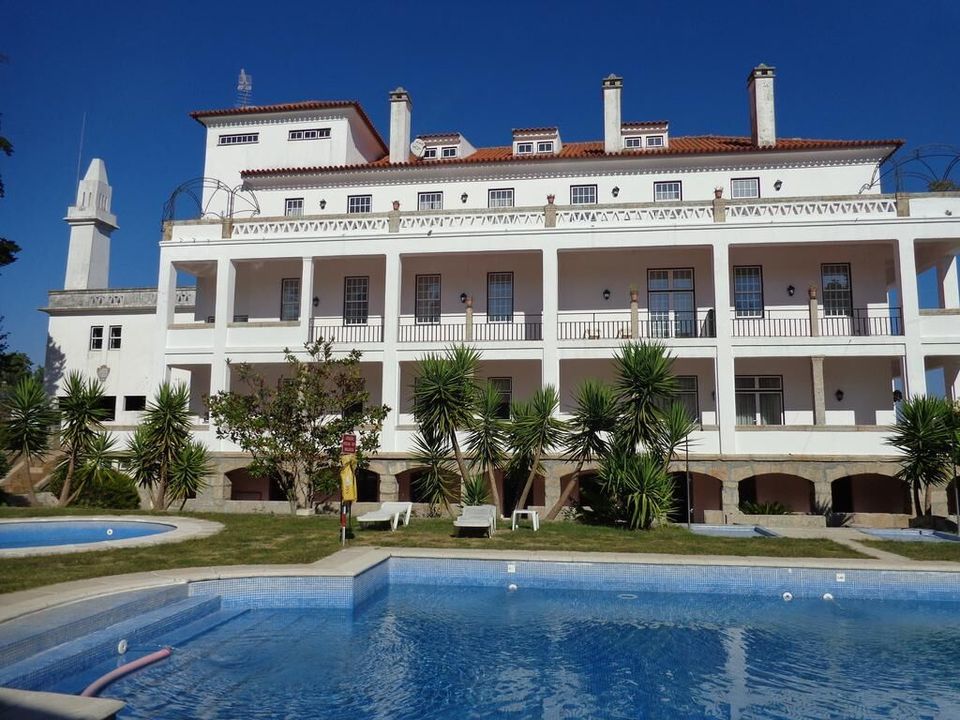 Erhvervsejendom i Abrunhosa-a-Velha, Viseu - foto 3