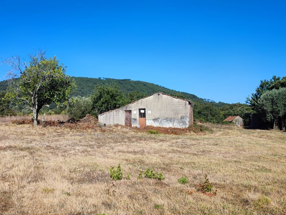 Helårsgrund i Alvaiazere, Leiria - foto 2
