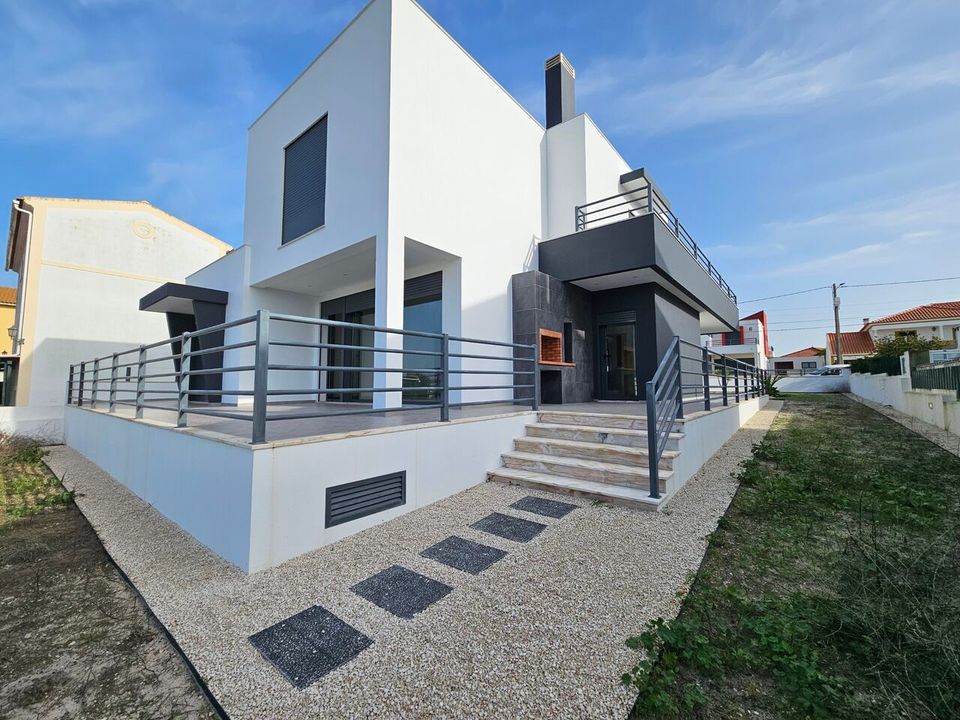 Villa i Silveira, Lisbon - foto 4