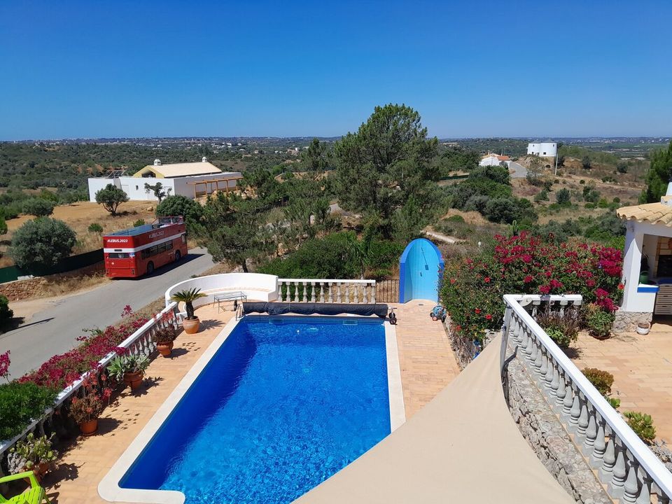 Villa i Alcantarilha, Faro - foto 1