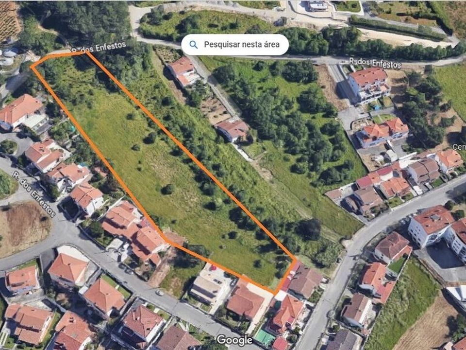 Terra a Parceiros e Azoia, Leiria - foto 1