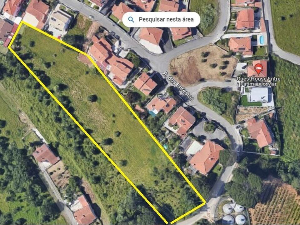 Terra a Parceiros e Azoia, Leiria - foto 2