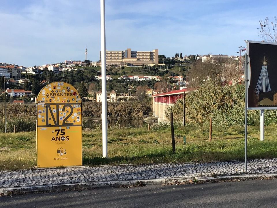 Helårsgrund i Abrantes, Santarem - foto 2