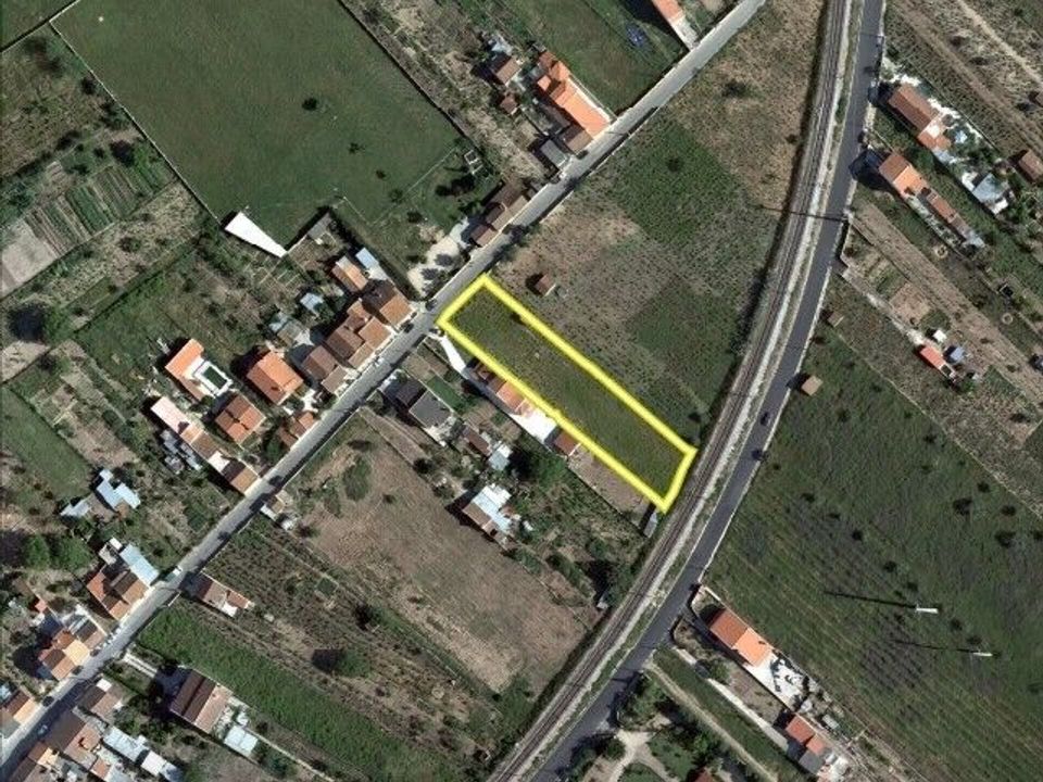 Helårsgrund i Abrantes, Santarem - foto 1