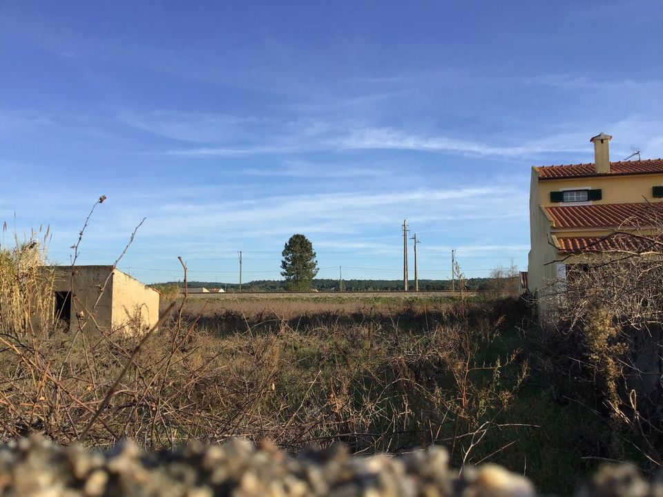 Helårsgrund i Abrantes, Santarem - foto 3