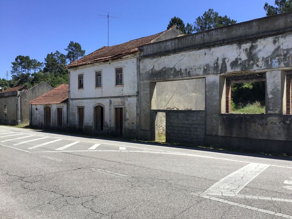 Helårsgrund i Tomar, Santarem - foto 1