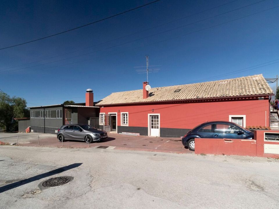 L'establiment comercial a Santa Catarina da Serra e Chainca, Leiria - foto 1