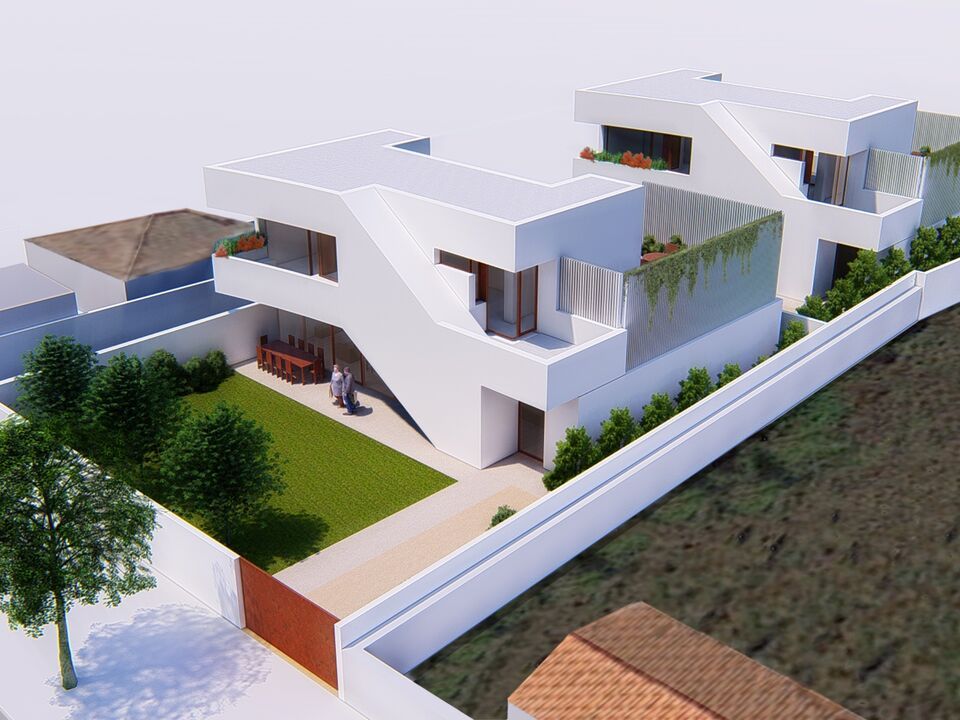 Villa i Alcobaca, Leiria - foto 1