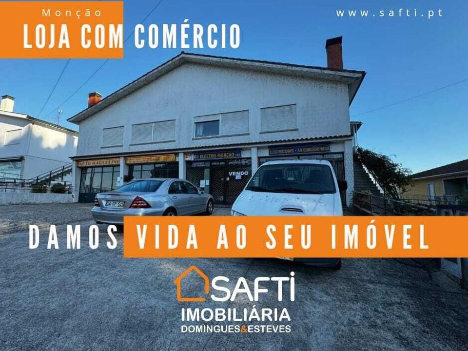 Erhvervsejendom i Troporiz e Lapela, Viana do Castelo - foto 1