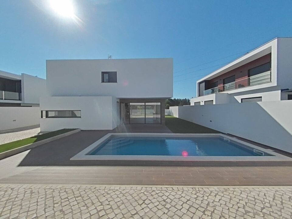 Villa i Entroncamento, Santarem - foto 1