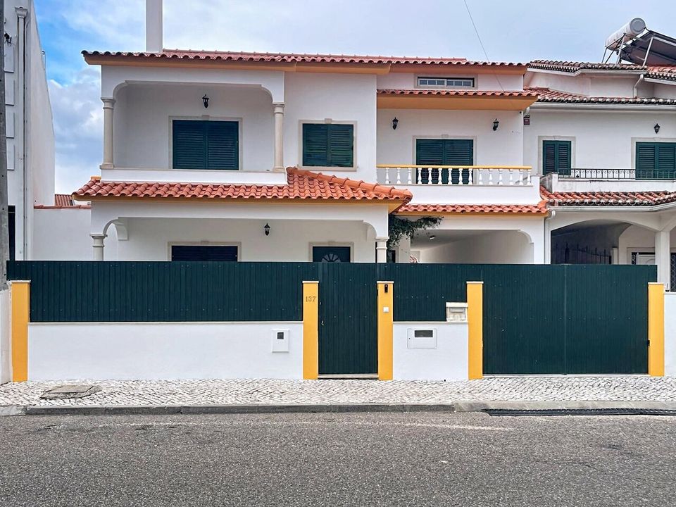 Villa i Entroncamento, Santarem - foto 1