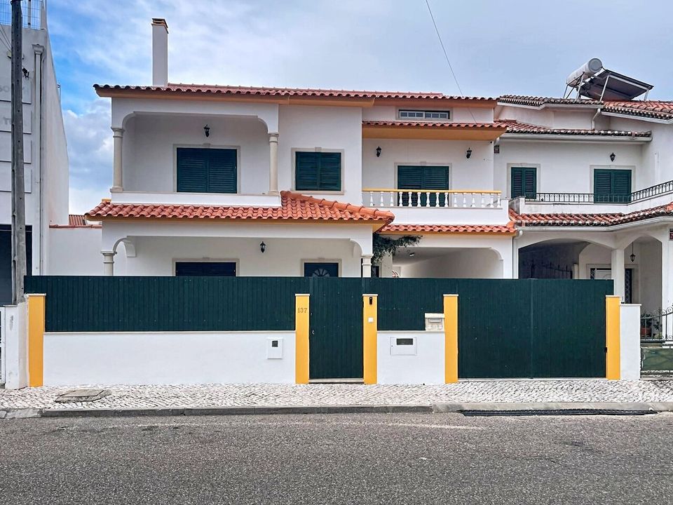 Villa i Entroncamento, Santarem - foto 2