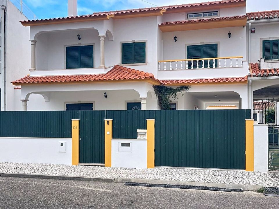 Villa i Entroncamento, Santarem - foto 3