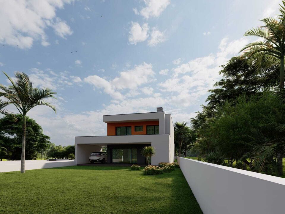 Villa i Souto da Carpalhosa e Ortigosa, Leiria - foto 4