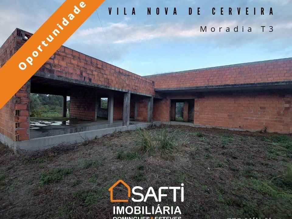 Villa i Vila Nova de Cerveira, Viana do Castelo - foto 1