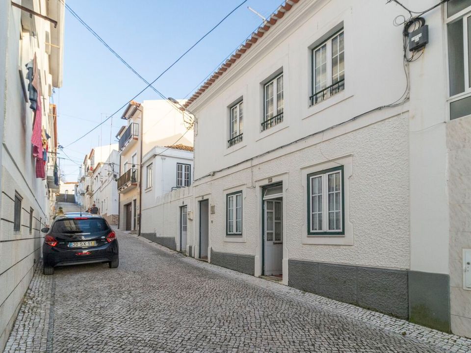 Erhvervsejendom i Nazare, Leiria - foto 1
