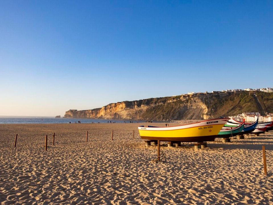 Erhvervsejendom i Nazare, Leiria - foto 4