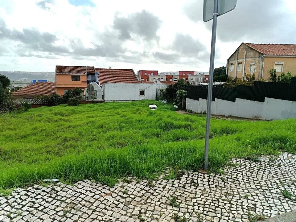 Helårsgrund i Amadora, Lisbon - foto 3