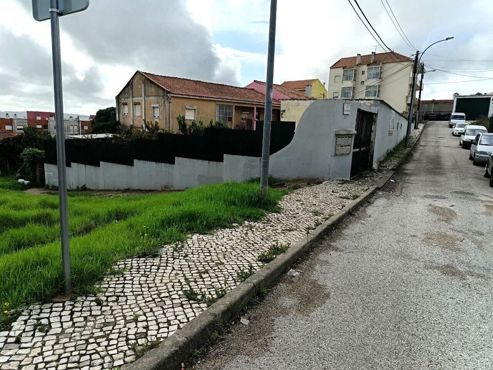 Helårsgrund i Amadora, Lisbon - foto 5
