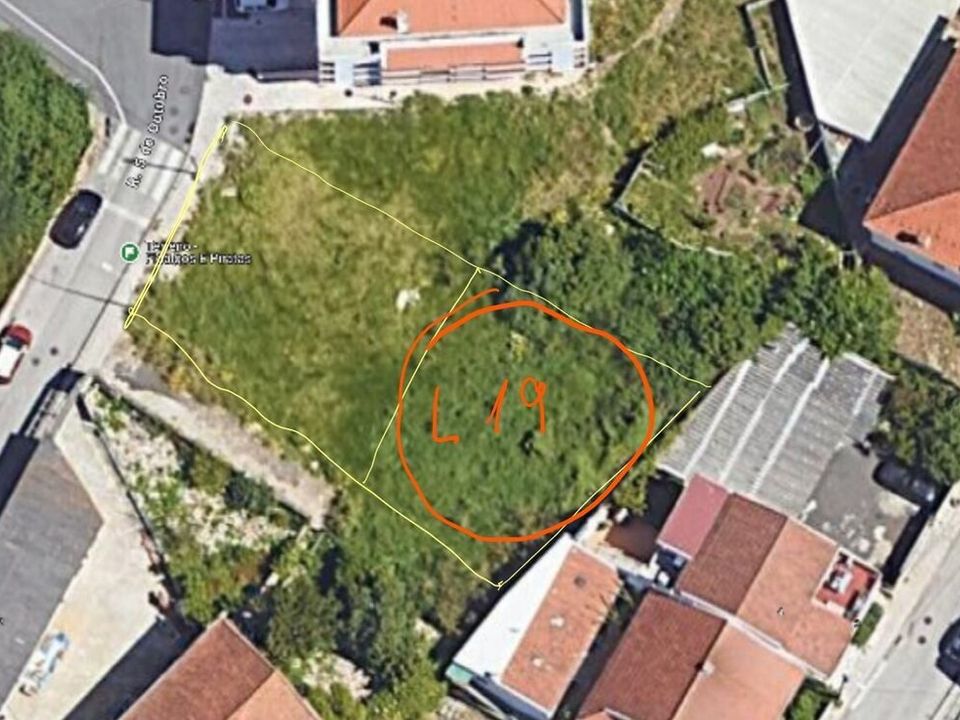 Helårsgrund i Amadora, Lisbon - foto 2