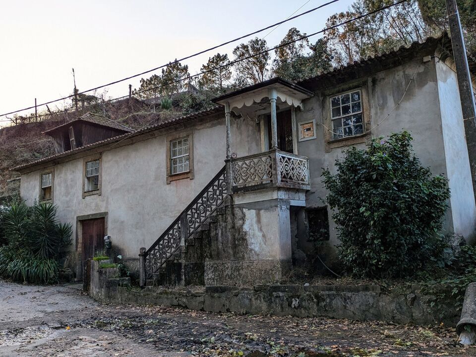 Villa i Foz do Sousa e Covelo, Porto - foto 1