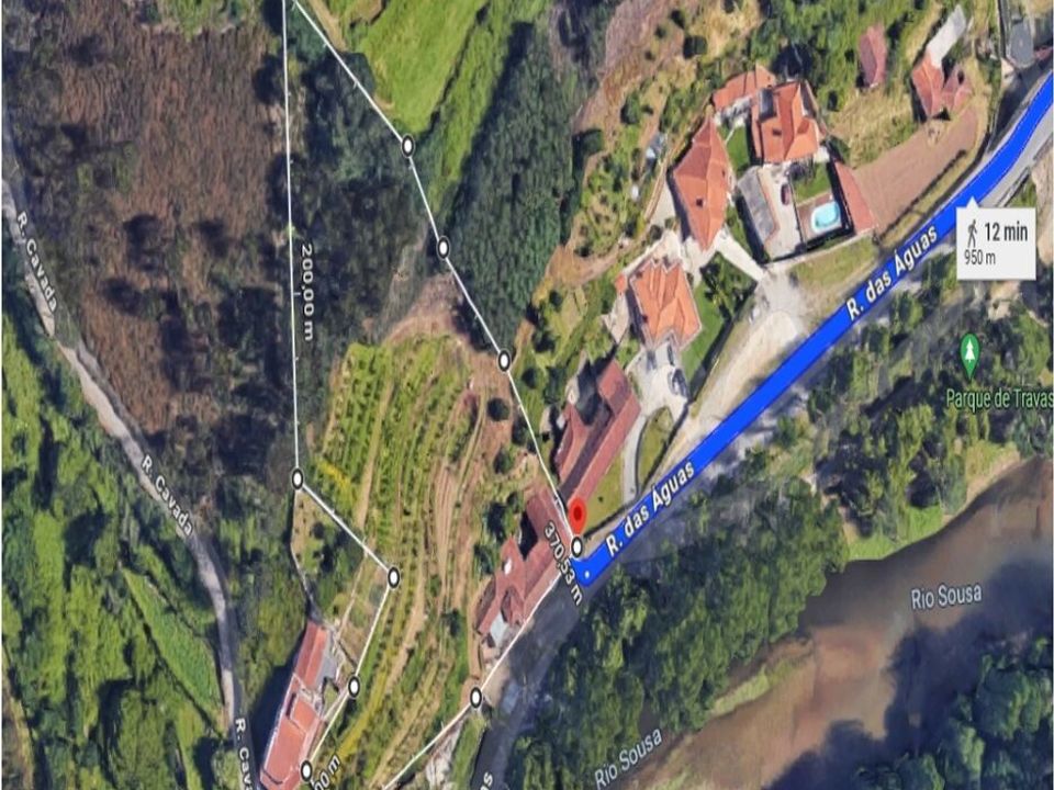 Villa i Foz do Sousa e Covelo, Porto - foto 5