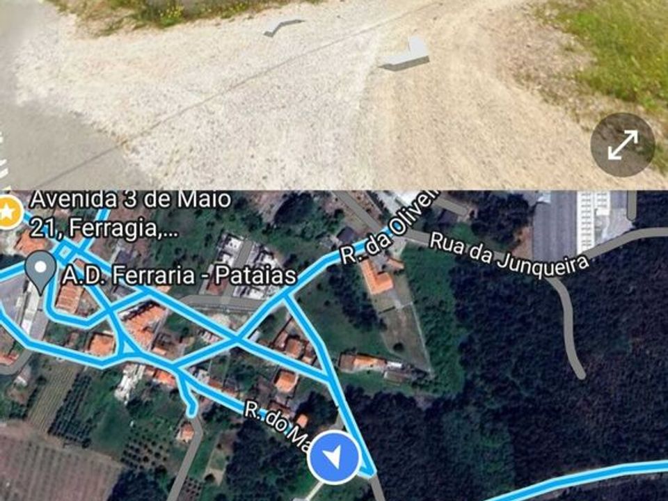 Helårsgrund i Alcobaca, Leiria - foto 2