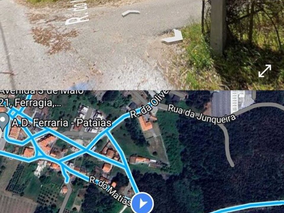 Helårsgrund i Alcobaca, Leiria - foto 3